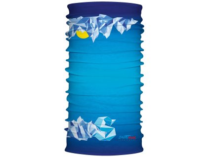 SPORTCOOL MULTIFUNKČNÝ ŠÁL - 7165