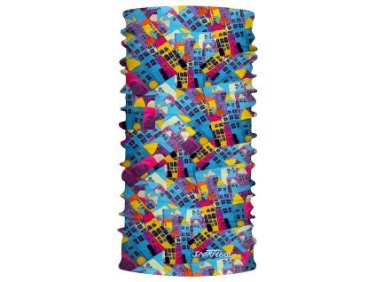 SPORTCOOL MULTIFUNKČNÝ ŠÁL KIDS 7417