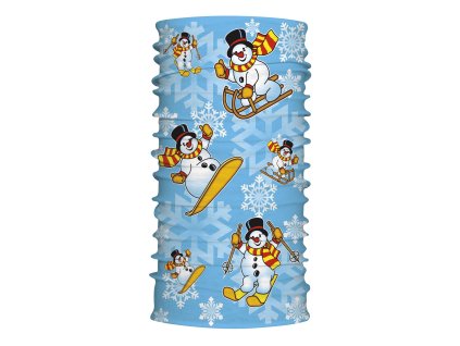 SPORTCOOL MULTIFUNKČNÝ ŠÁL KIDS 7403