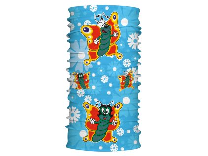 SPORTCOOL MULTIFUNKČNÝ ŠÁL KIDS 7404