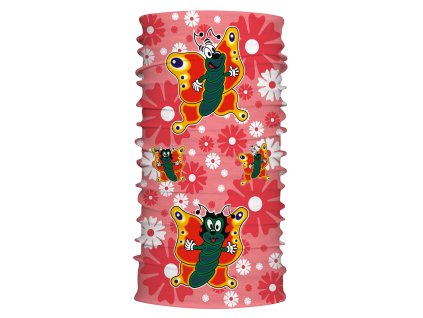 SPORTCOOL MULTIFUNKČNÝ ŠÁL KIDS 7405