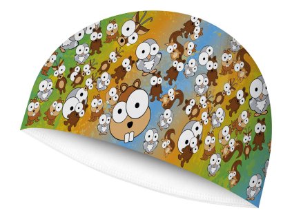 SPORTCOOL ACTIVE ČIAPKA KIDS - 7801