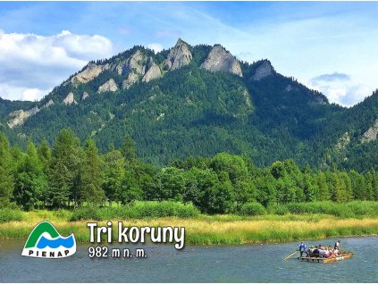 Tri koruny
