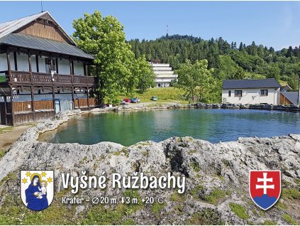 Vyšné Ružbachy Kráter