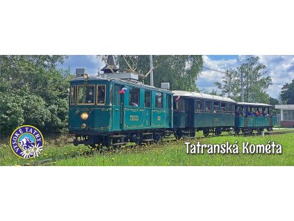 Tatranská kométa