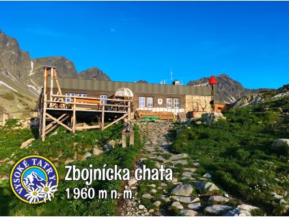 Zbojnícka chata