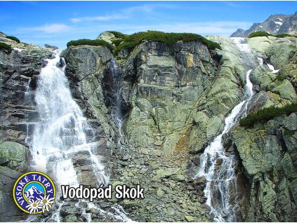 Vodopád Skok