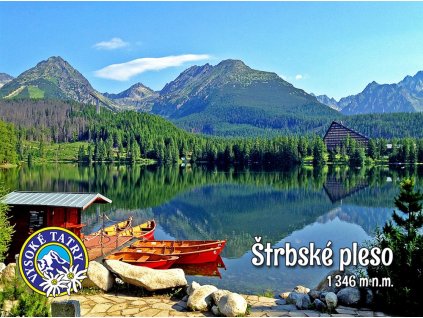 Štrbské pleso 2