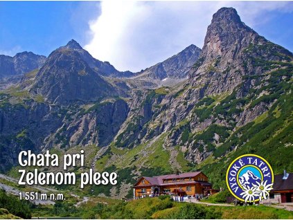 Chata pri Zelenom plese
