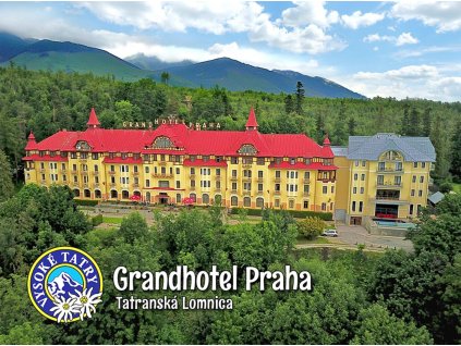 Grandhotel Praha