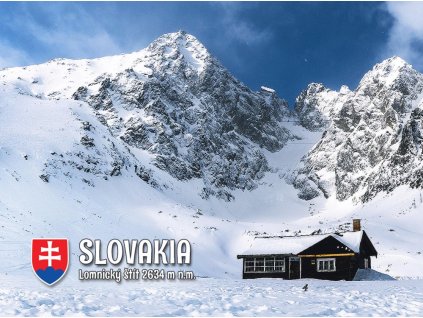 Slovakia zima