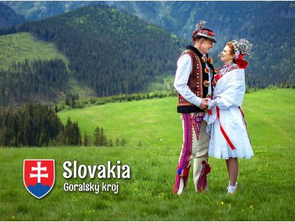 Slovakia kroj
