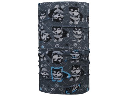 Multifunkčná šatka 4FUN – Husky Kid