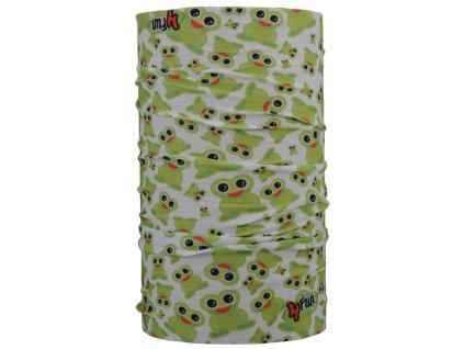 Multifunkčná šatka 4FUN frog kid