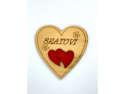 Magnetka "Bratovi"