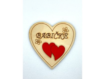 Magnetka "Babičke"