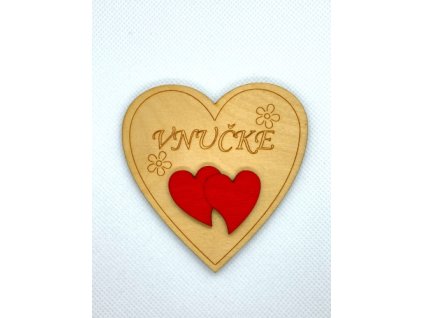 Magnetka "Vnučke"