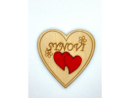 Magnetka "Synovi"