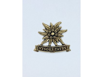 Magnetka Plesnivec - Handmade