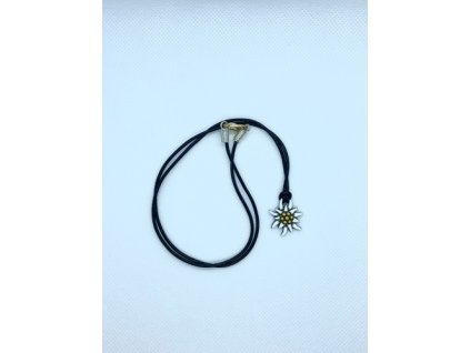 Náhrdelník Plesnivec malý - Handmade