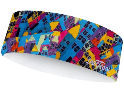 SPORTCOOL ACTIVE ČELENKA ´8 KIDS - 7553