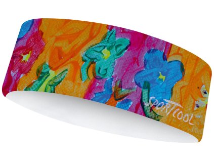 SPORTCOOL ACTIVE ČELENKA ´8 KIDS - 7554