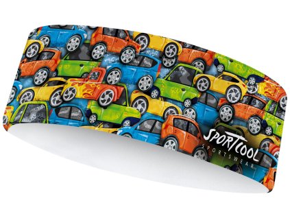 SPORTCOOL ACTIVE ČELENKA ´8 KIDS - 7551