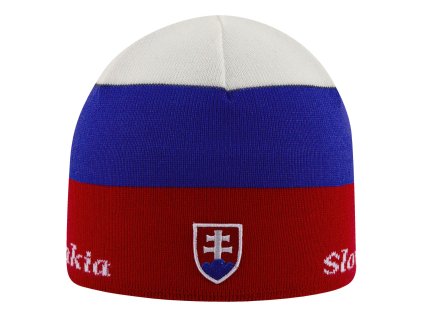 SPORTCOOL UNISEX ČIAPKA 180/01 - SVK TRIKOLÓRA