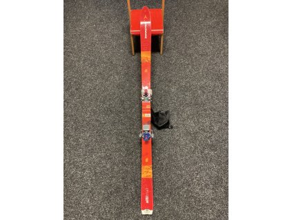 Lyže skialp 160cm Dynastar + pásy na šľapanie