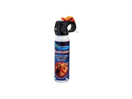 Sprej proti medveďom - BearBuster 150 ml.