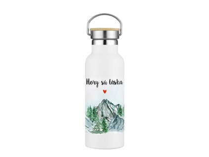 TERMOFĽAŠA HORY SÚ LÁSKA♥ ĽÚBENÉ