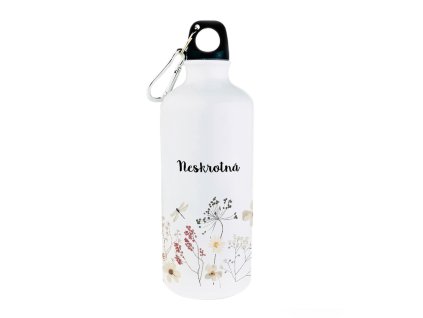 TURISTICKÁ FĽAŠA NESKROTNÁ ĽÚBENÉ