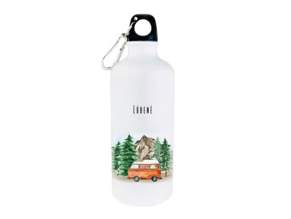 TURISTICKÁ FĽAŠA VANLIFE ĽÚBENÉ