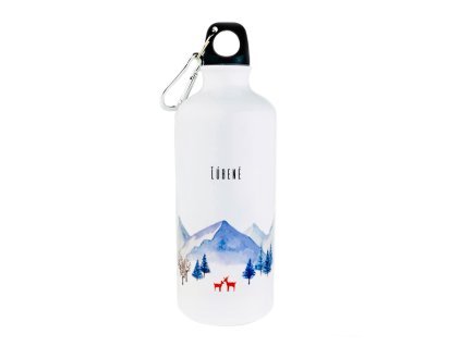 TURISTICKÁ FĽAŠA ZIMA ĽÚBENÉ