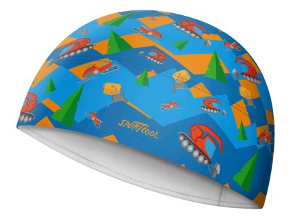 SPORTCOOL ACTIVE ČIAPKA KIDS - 7817/XS