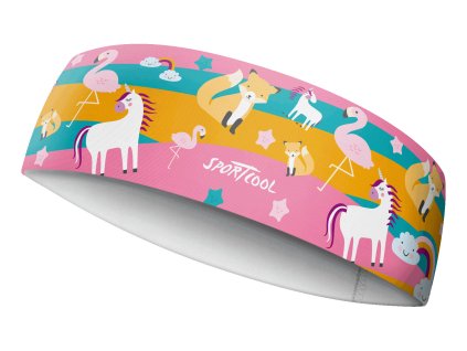 SPORTCOOL ACTIVE ČELENKA ´8 KIDS - 7556