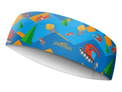 SPORTCOOL ACTIVE ČELENKA ´8 KIDS - 7557