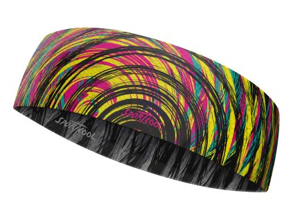 SPORTCOOL ACTIVE ČELENKA QUICK DRY OBOJSTRANNÁ - 8523