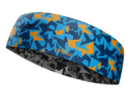 SPORTCOOL ACTIVE ČELENKA QUICK DRY OBOJSTRANNÁ - 8526
