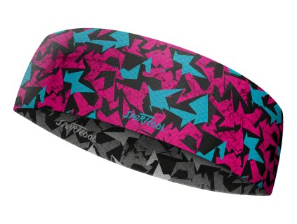 SPORTCOOL ACTIVE ČELENKA QUICK DRY OBOJSTRANNÁ - 8527