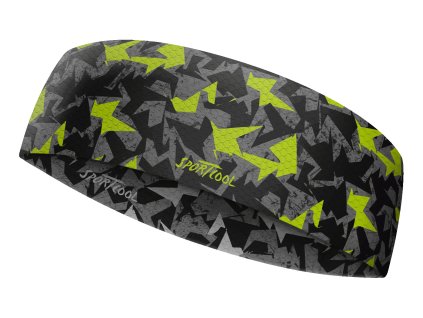 SPORTCOOL ACTIVE ČELENKA QUICK DRY OBOJSTRANNÁ - 8528