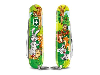 Victorinox My First –  Zajko 84mm