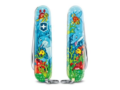 Victorinox My First – Delfín 84mm