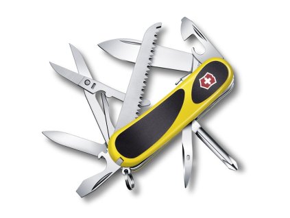 Victorinox 2.4913.SC8 EvoGrip S18 vreckový nôž 85mm
