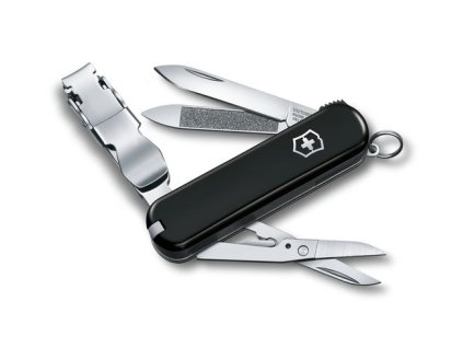 Victorinox NailClip 580 – čierny 65mm