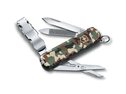 Victorinox NailClip 580 – maskáč 65mm