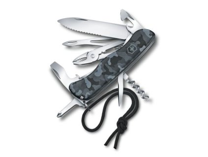 Victorinox Skipper – navy camo 111mm