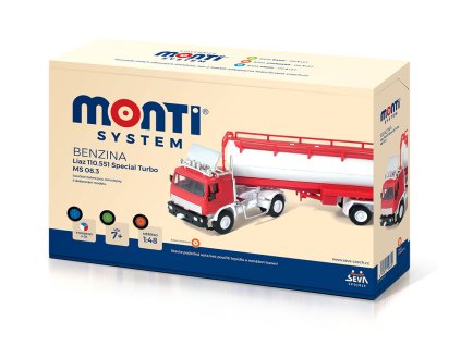 Monti System MS 08.3 - Benzina
