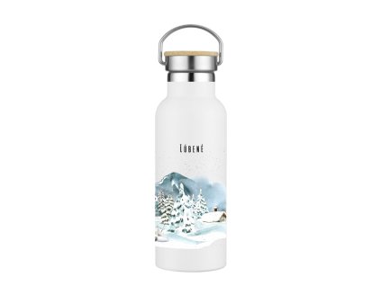 TERMOFĽAŠA ZIMA POD CHOČOM ĽÚBENÉ