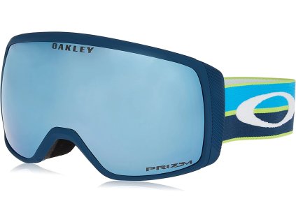 Oakley Flight Tracker S 50/50 Sky Blue Poseidon w/PRIZM Snow Sapphire